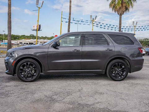 2021 Dodge Durango