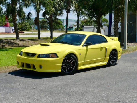 2001 Ford Mustang
