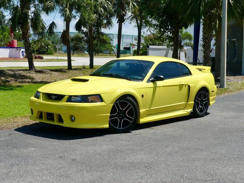 2001 Ford Mustang