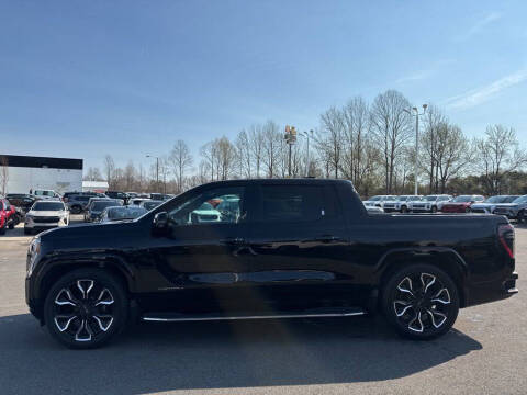 2025 GMC Sierra EV Denali