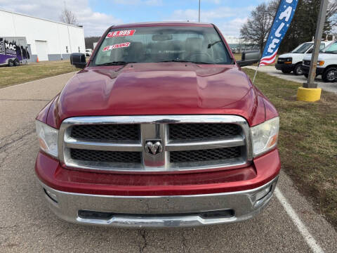 2009 Dodge Ram 1500