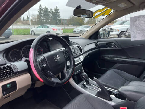 2013 Honda Accord LX