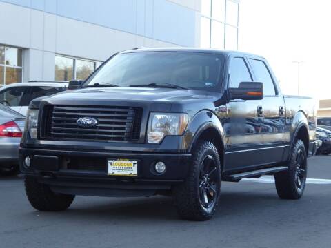 2012 Ford F-150 for sale at Loudoun Used Cars - LOUDOUN MOTOR CARS in Chantilly VA