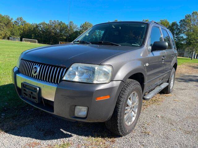 2005 Mercury Mariner for sale at GOOD USED CARS INC in Ravenna OH