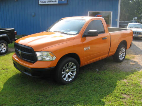 2016 RAM 1500 Tradesman