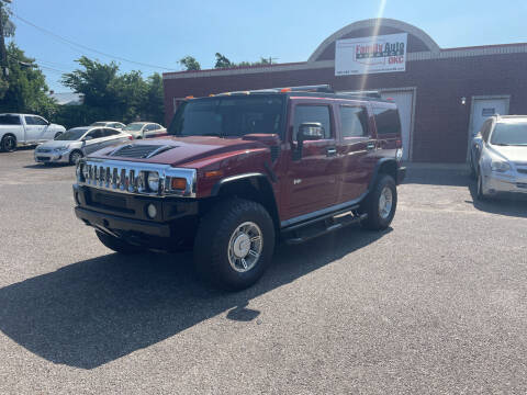 2004 HUMMER H2 for sale at Family Auto Finance OKC LLC in Oklahoma City OK