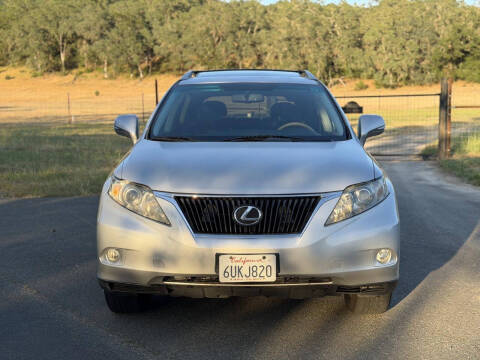 2012 Lexus RX 350