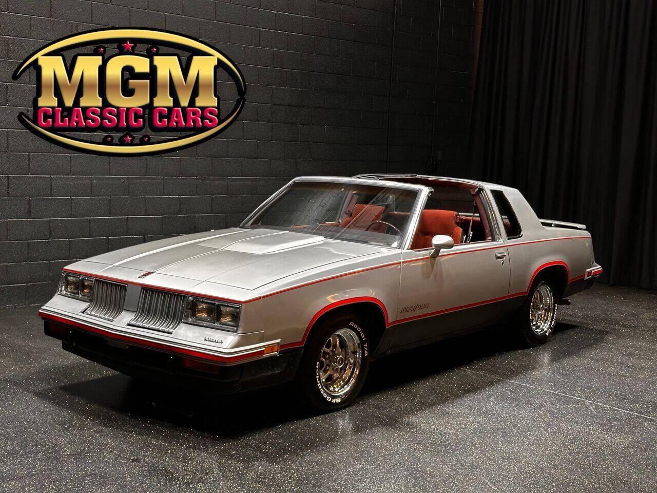 1984 Oldsmobile 442 