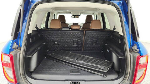 2022 Ford Bronco Sport Badlands