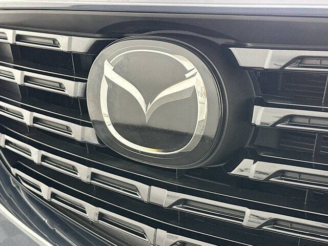 2022 Mazda CX-9 Carbon Edition