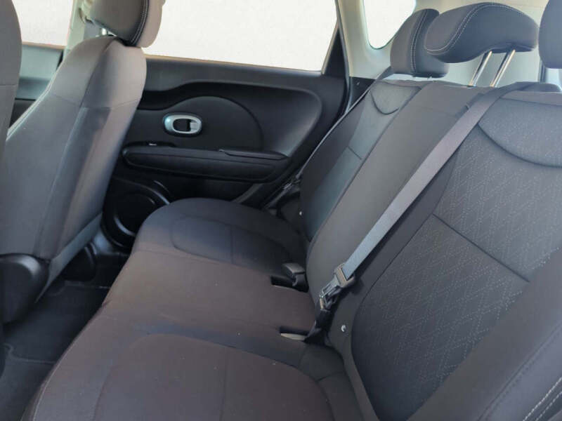 2018 Kia Soul