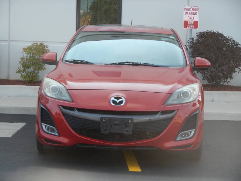 2011 Mazda MAZDA3 s Grand Touring