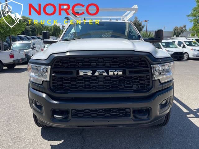 2022 RAM 5500