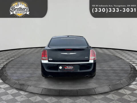 2012 Chrysler 300 Limited