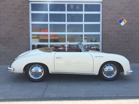 1956 Porsche 356