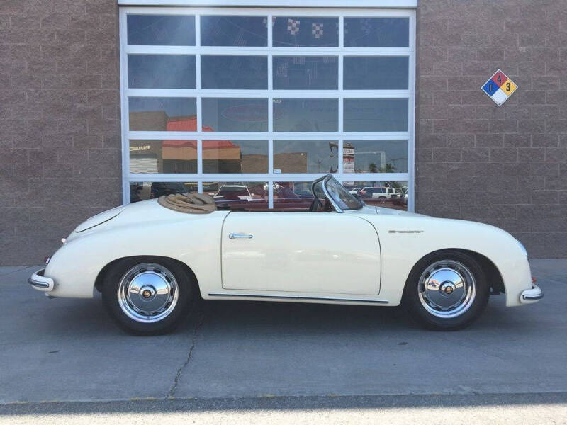 1956 Porsche 356