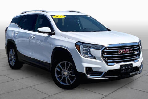 2023 GMC Terrain SLT