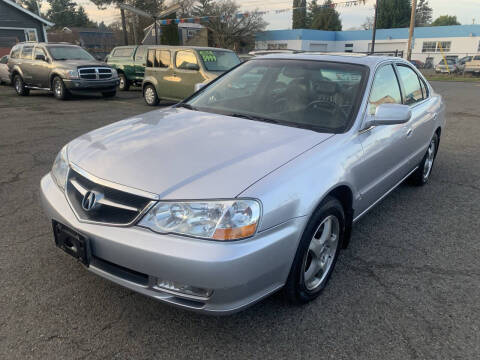 2003 Acura TL 3.2