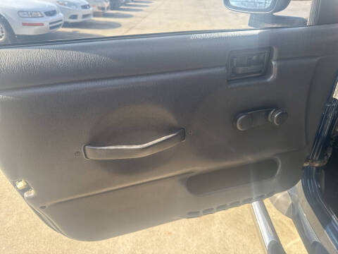 2005 Jeep Wrangler Unlimited