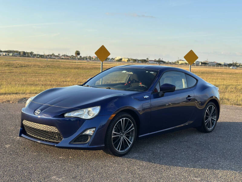 2014 Scion FR-S