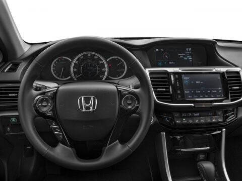 2017 Honda Accord EX-L V6