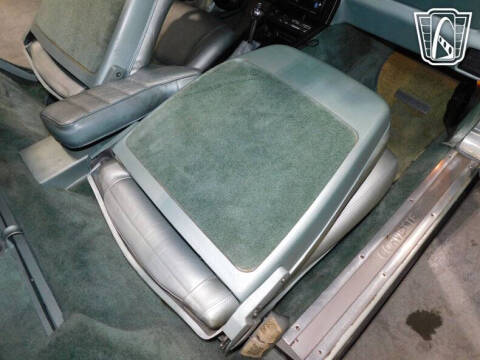 1982 Chevrolet Corvette