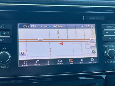 2018 Nissan LEAF SL