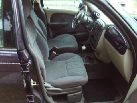 2004 Chrysler PT Cruiser