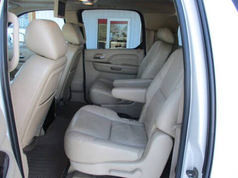 2010 Cadillac Escalade ESV Premium