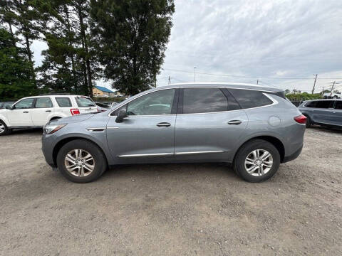 2018 Buick Enclave Essence