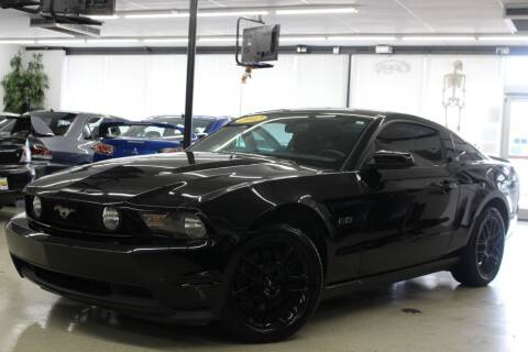 2012 Ford Mustang for sale at Xtreme Motorwerks in Villa Park IL