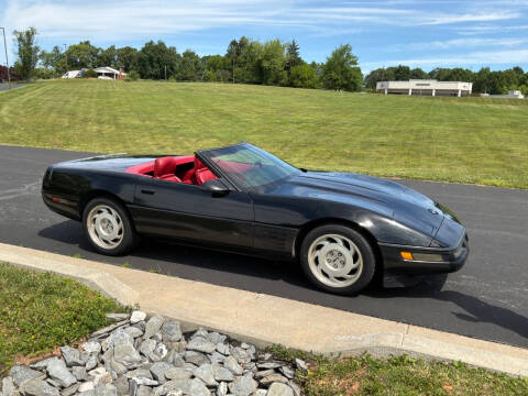 1991 Chevrolet Corvette