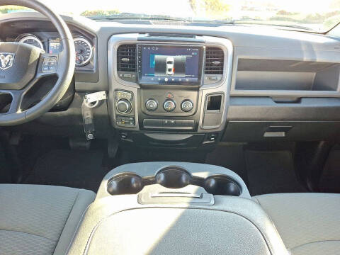 2018 RAM 1500 Express