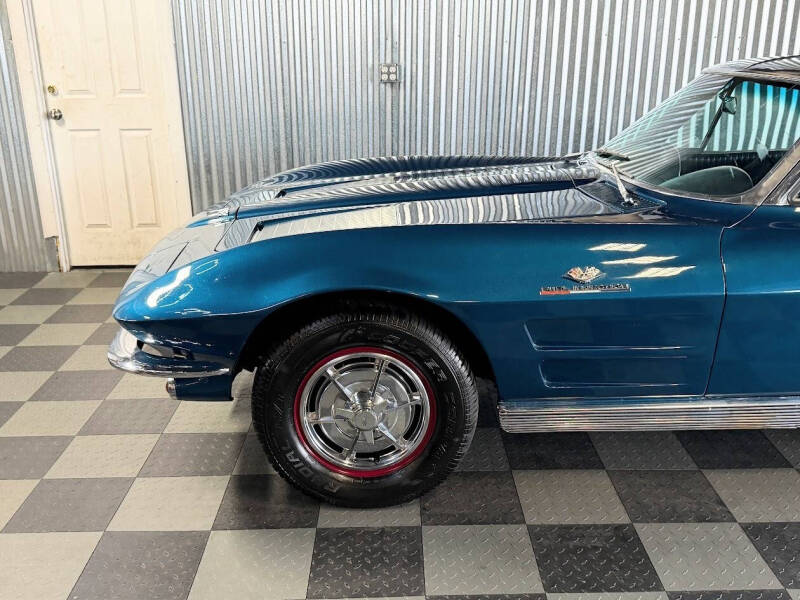 1963 Chevrolet Corvette
