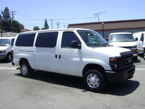 2013 Ford E-Series E-350 SD XL