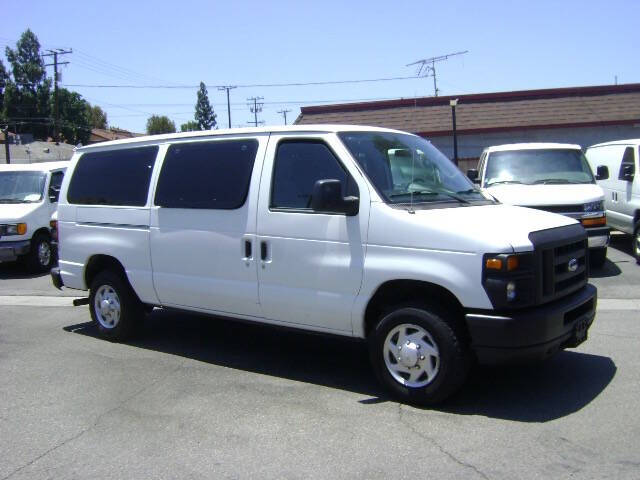 2013 Ford E-Series E-350 SD XL