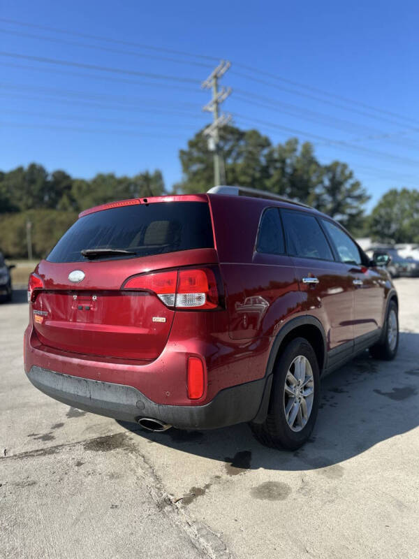 2014 Kia Sorento LX