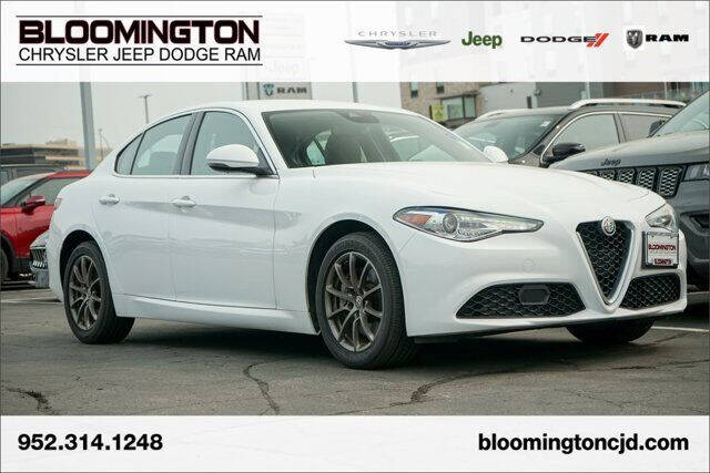 2020 Alfa Romeo Giulia for sale in Minneapolis, MN