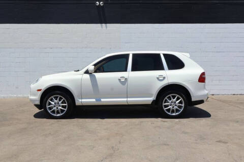 2009 Porsche Cayenne S