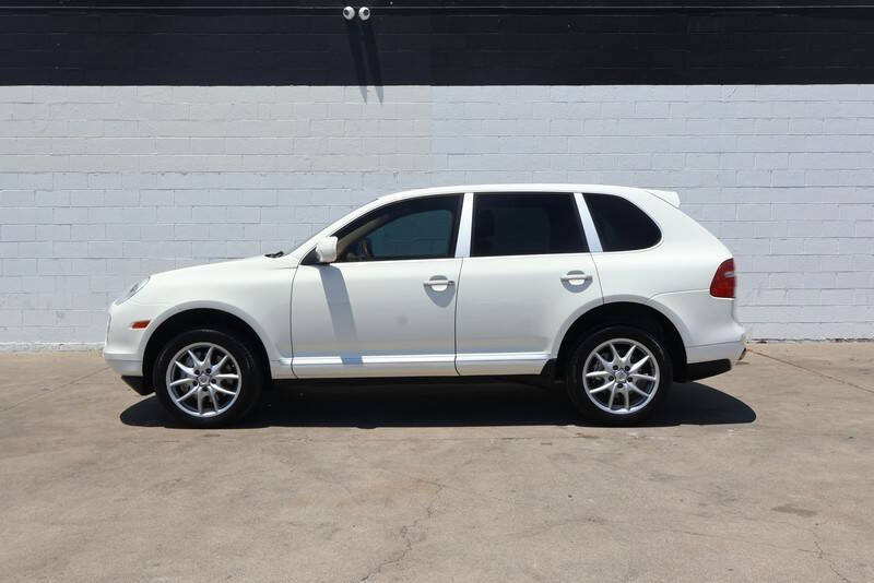 2009 Porsche Cayenne S