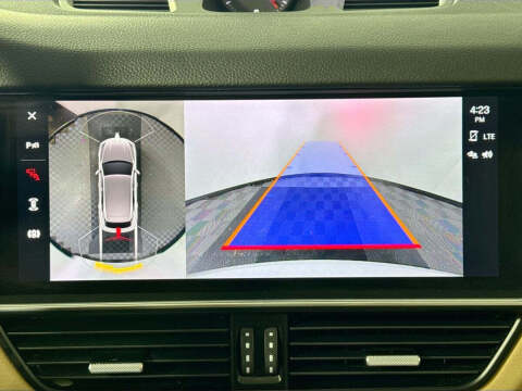 2022 Porsche Cayenne E-Hybrid