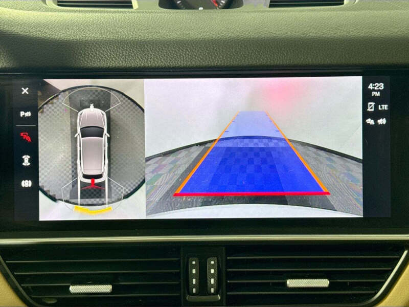 2022 Porsche Cayenne E-Hybrid