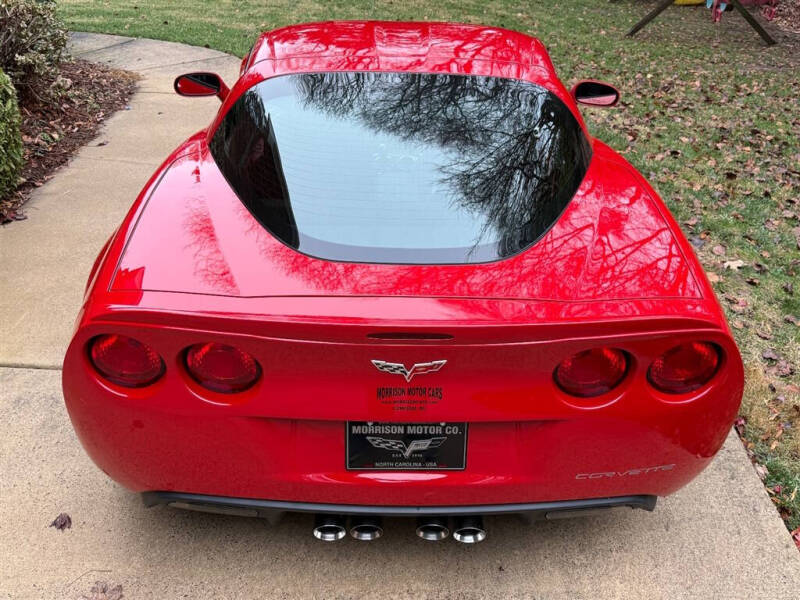2009 Chevrolet Corvette