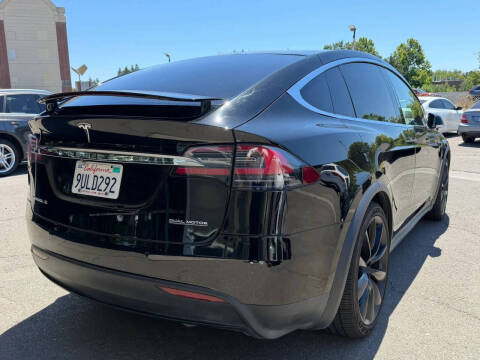 2020 Tesla Model X Performance