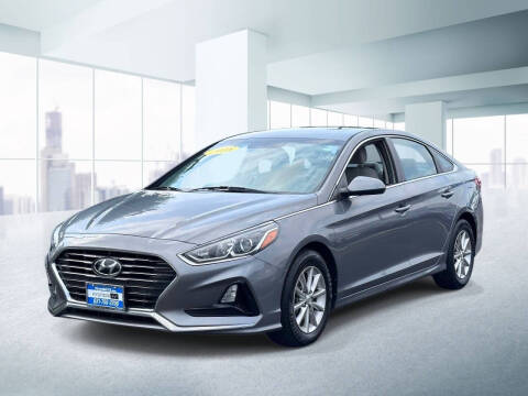 2018 Hyundai Sonata