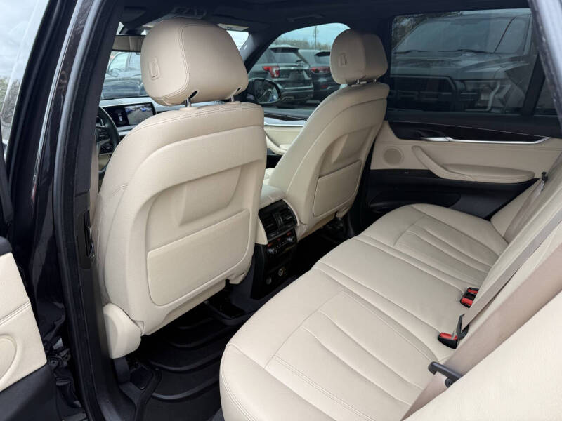 2017 BMW X5 sDrive35i