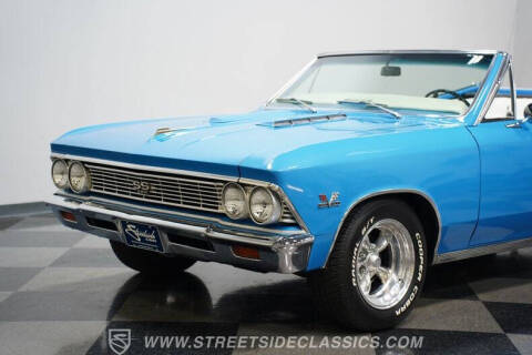 1966 Chevrolet Chevelle