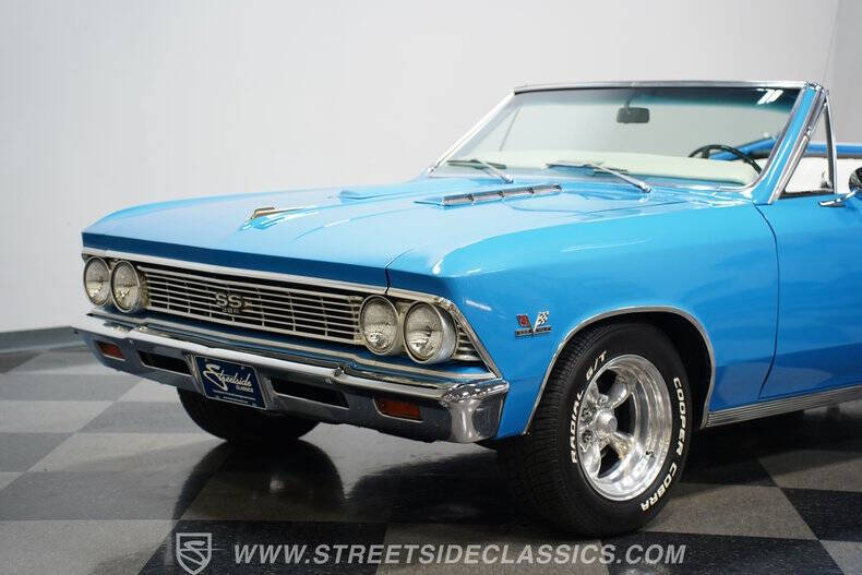 1966 Chevrolet Chevelle