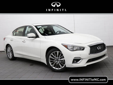 2021 Infiniti Q50