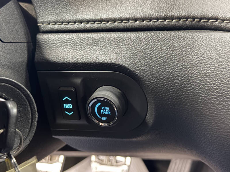 2015 Chevrolet Camaro SS